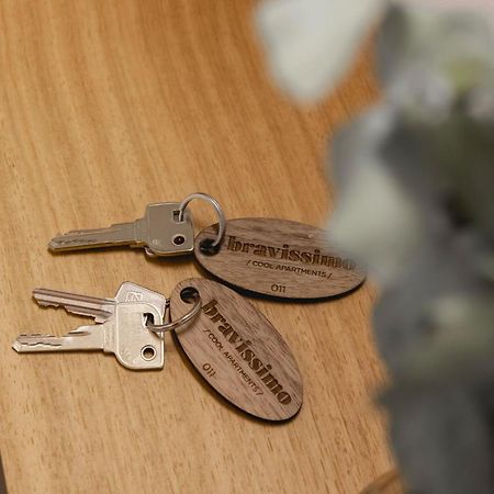 Bravissimo Cort Reial Entresol A Apartment ชีโรนา ภายนอก รูปภาพ