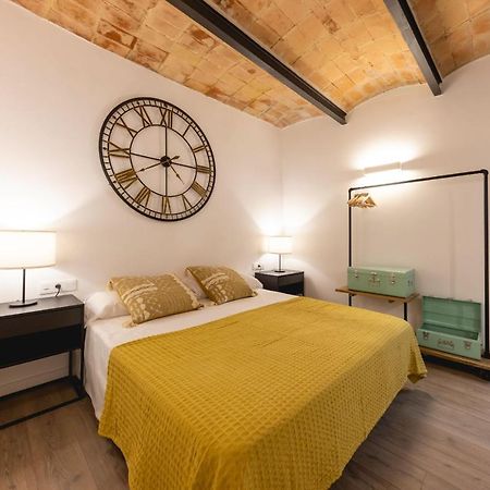 Bravissimo Cort Reial Entresol A Apartment ชีโรนา ภายนอก รูปภาพ