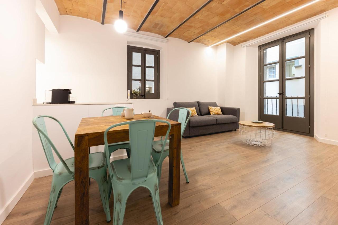 Bravissimo Cort Reial Entresol A Apartment ชีโรนา ภายนอก รูปภาพ