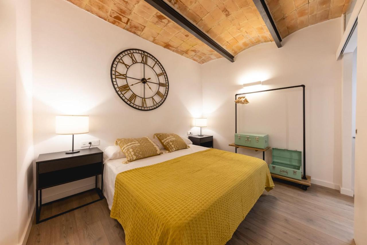 Bravissimo Cort Reial Entresol A Apartment ชีโรนา ภายนอก รูปภาพ