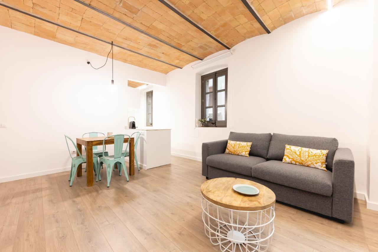 Bravissimo Cort Reial Entresol A Apartment ชีโรนา ภายนอก รูปภาพ