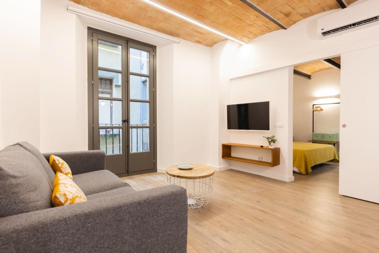 Bravissimo Cort Reial Entresol A Apartment ชีโรนา ภายนอก รูปภาพ